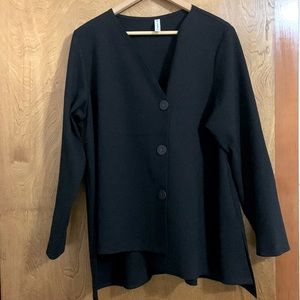 FH clothing Co jacket , black, XL